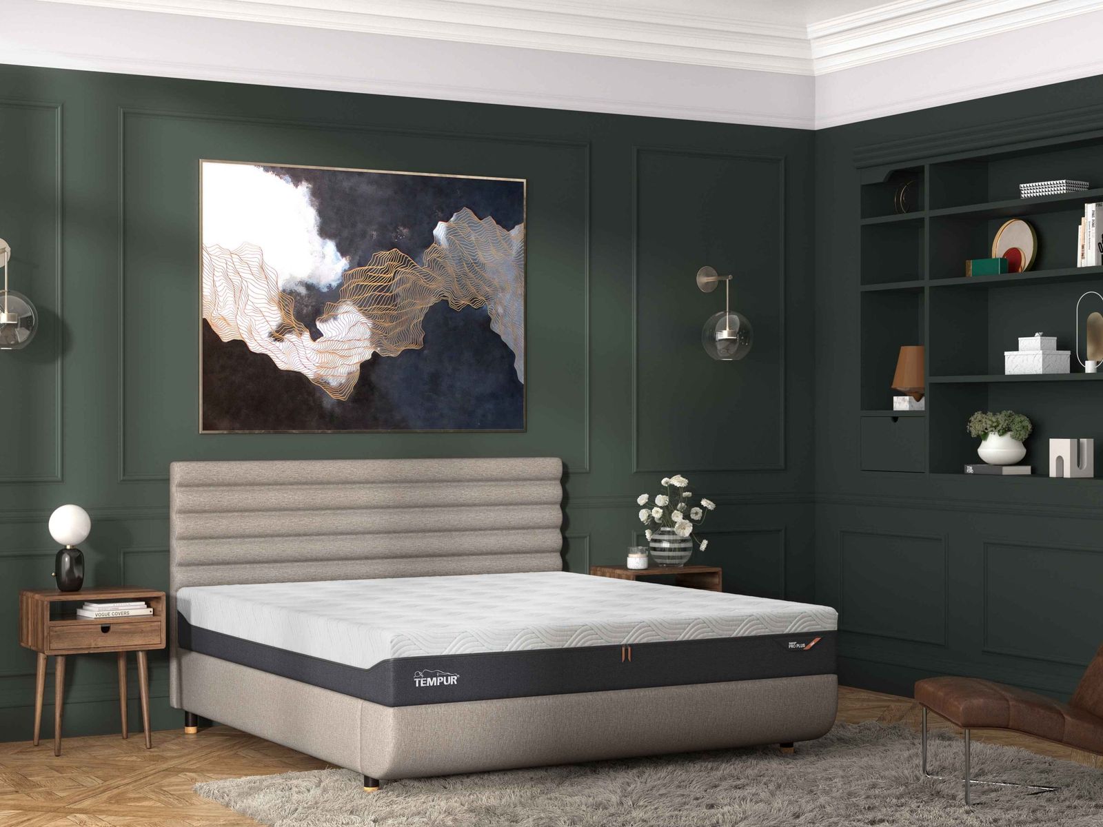 Tempur Arc Vectra Boxspring