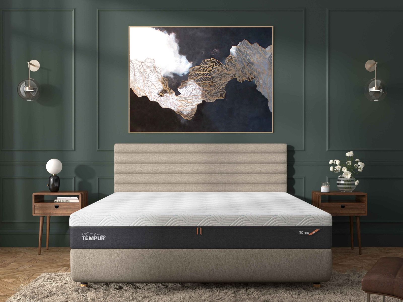 Tempur Arc Vectra Verstelbaar Boxspring