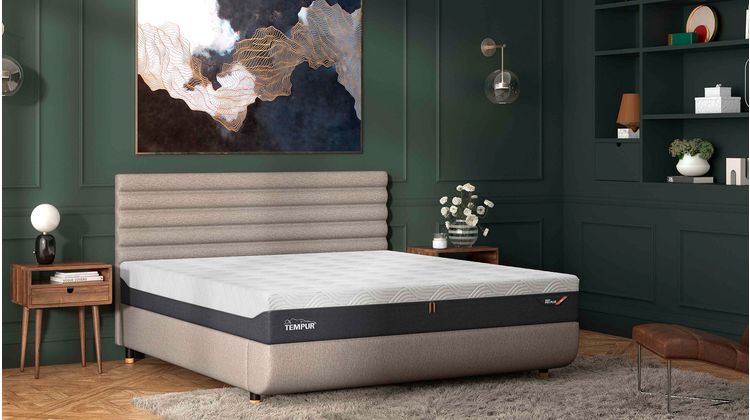 Tempur Arc Vectra Verstelbaar Boxspring