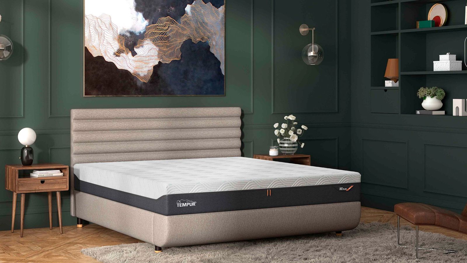 Tempur Arc Vectra Verstelbaar Boxspring