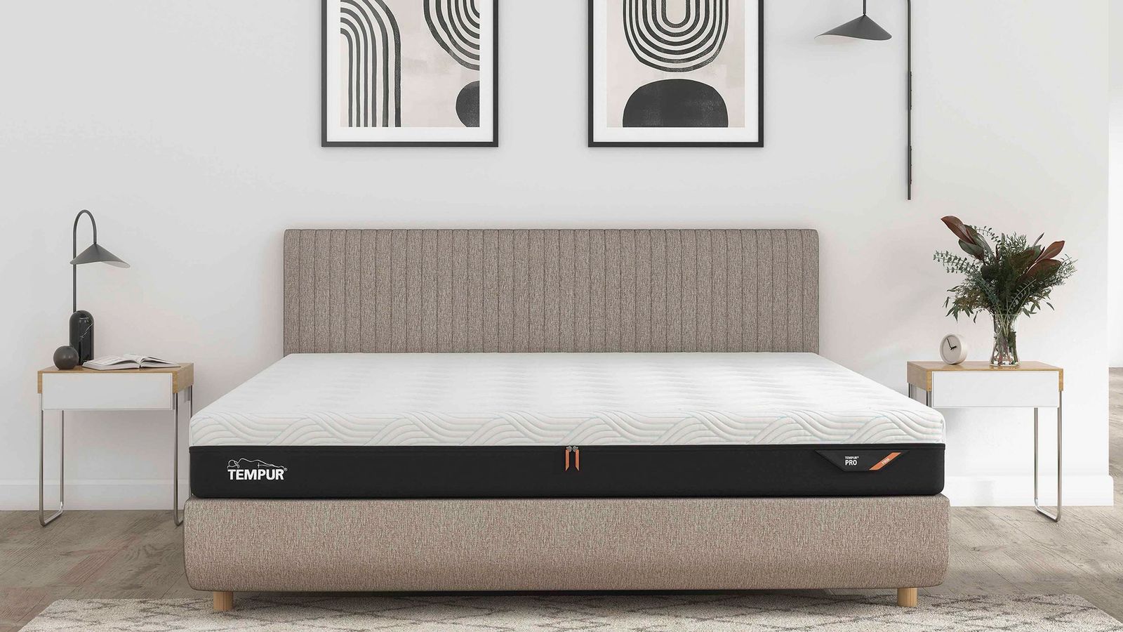 Tempur Arc Vertical Boxspring