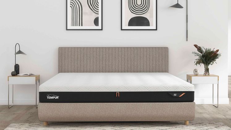 Tempur Arc Vertical Boxspring