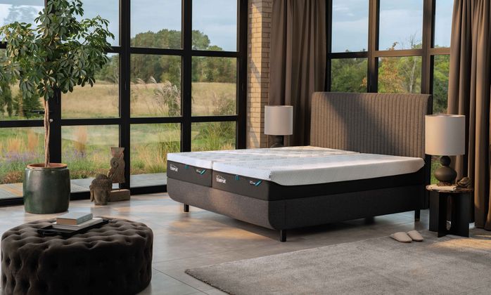 Tempur Arc Vertical Boxspring