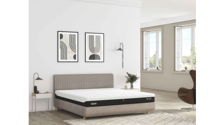 Tempur Arc Vertical Boxspring