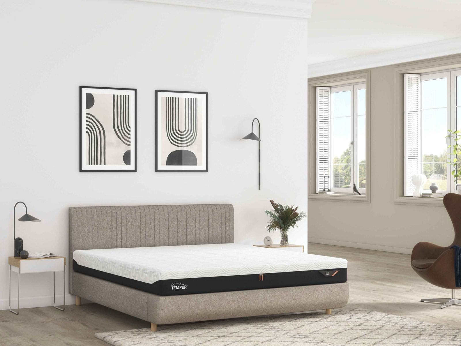 Tempur Arc Vertical Boxspring