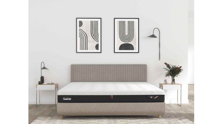 Tempur Arc Vertical Verstelbaar Boxspring