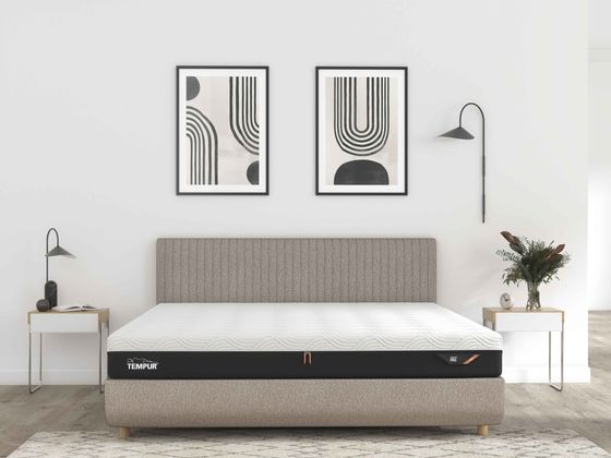 Tempur Arc Vertical Verstelbaar Boxspring