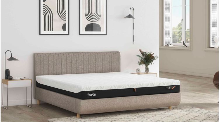 Tempur Arc Vertical Verstelbaar Boxspring