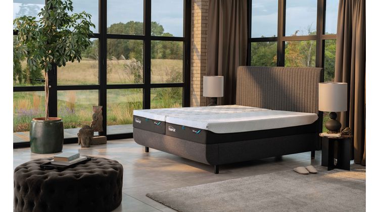 Tempur Arc Vertical Verstelbaar Boxspring