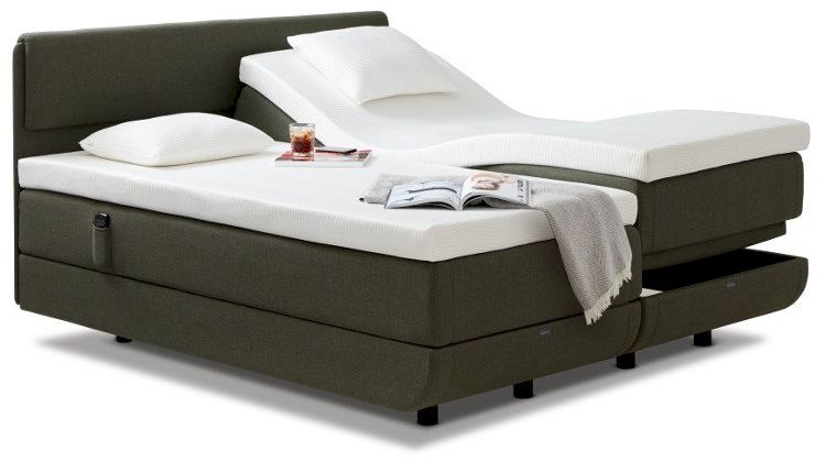 Tempur North Boxspring