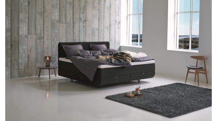 Tempur North Boxspring
