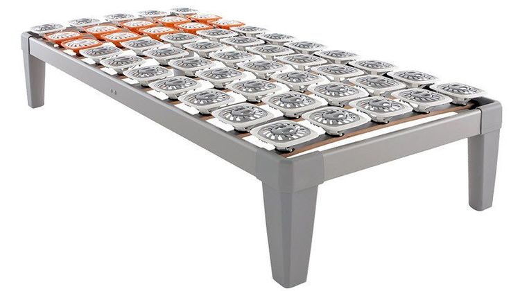Tempur Premium Flex 500 Bedbodem