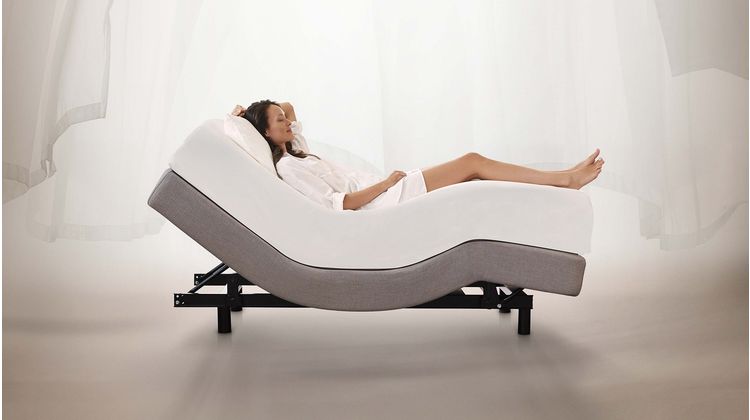 Tempur Zero-G 400 Bedbodem
