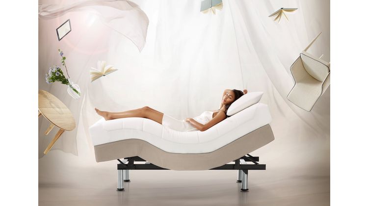 Tempur Zero-G 400 Bedbodem