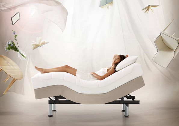 Tempur Zero-G 400 Bedbodem