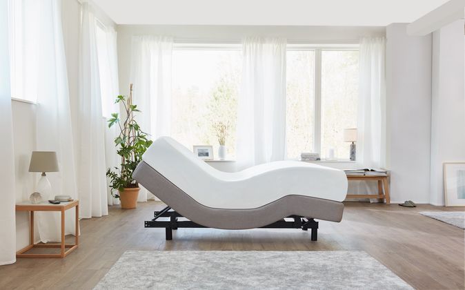 Tempur Zero-G 400 Bedbodem