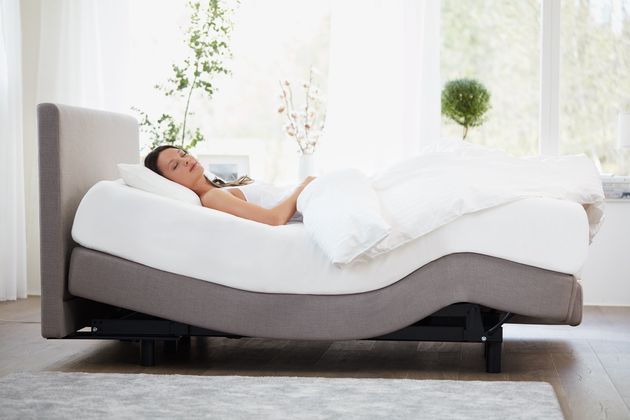 Tempur Zero-G 400 Bedbodem