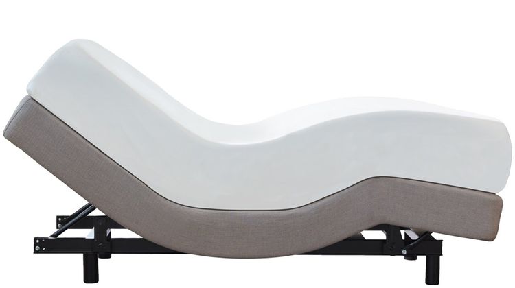 Tempur Zero-G 400 Bedbodem