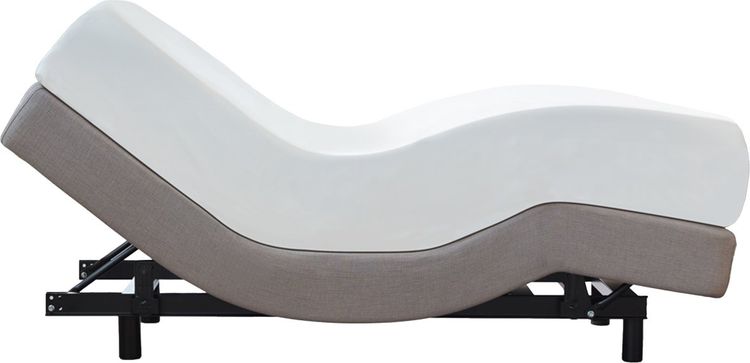 Tempur Zero-G 400 Bedbodem