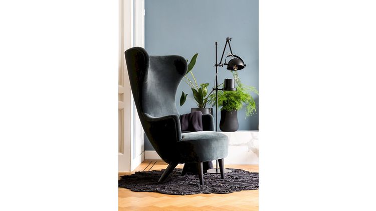 Tom Dixon Wingback Fauteuil