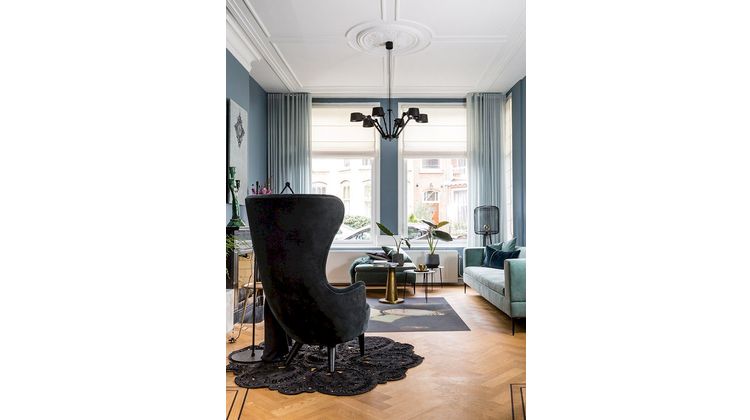 Tom Dixon Wingback Fauteuil