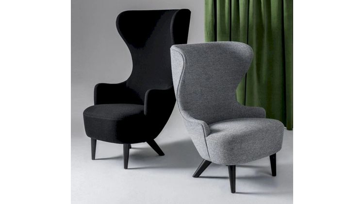 Tom Dixon Wingback Fauteuil