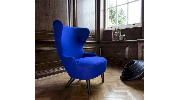 Tom Dixon Wingback Fauteuil
