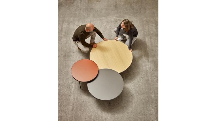 Treku Gau Salontafel