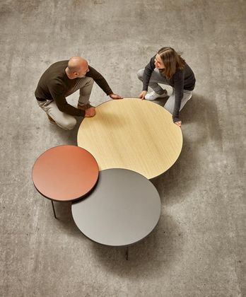 Treku Gau Salontafel