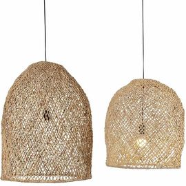 Trendhopper Abaca Set van 2 Hanglamp