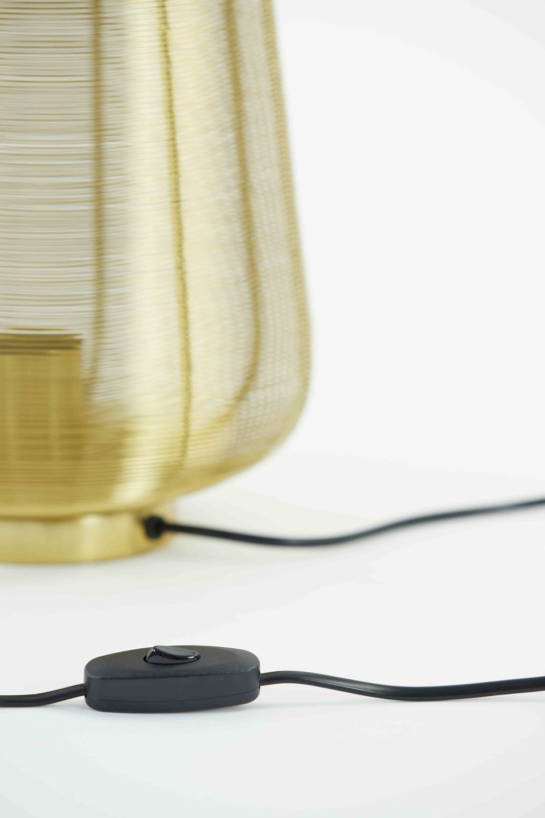Trendhopper Adeta Goud Tafellamp