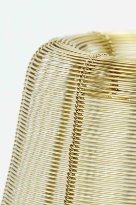 Trendhopper Adeta Goud Tafellamp