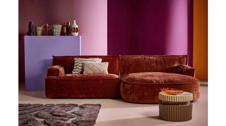 Trendhopper Barletta Hoekbank