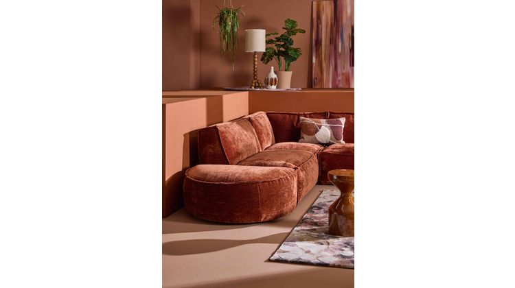 Trendhopper Barletta Hoekbank