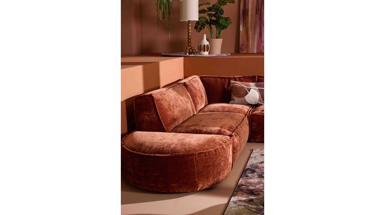 Trendhopper Barletta Hoekbank