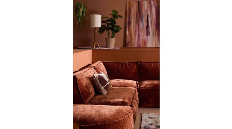 Trendhopper Barletta Hoekbank