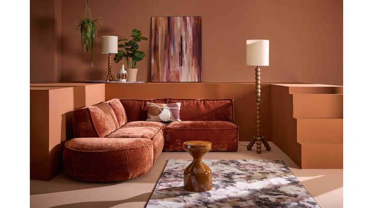 Trendhopper Barletta Hoekbank