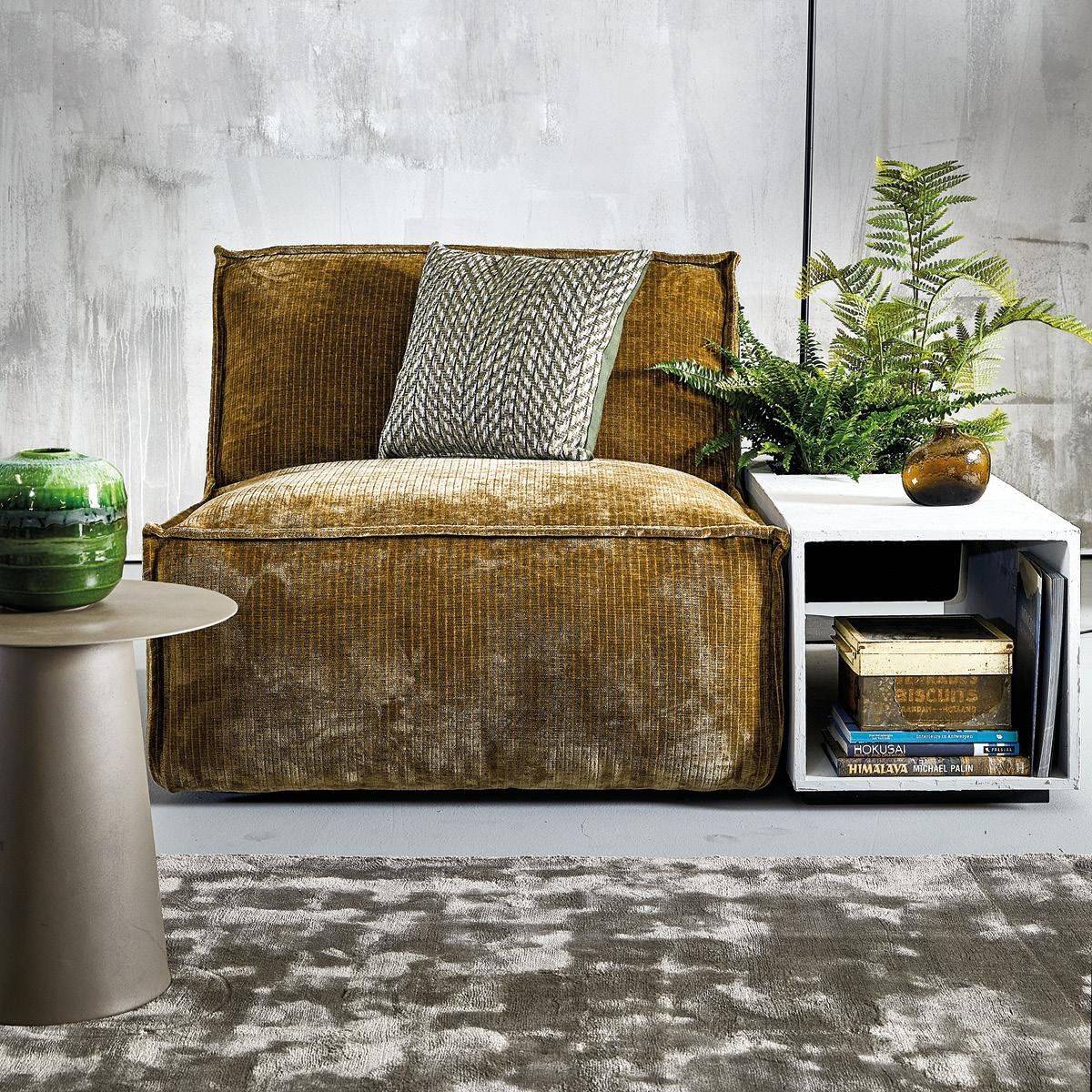 Trendhopper Barletta Hoekbank