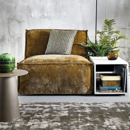 Trendhopper Barletta Hoekbank