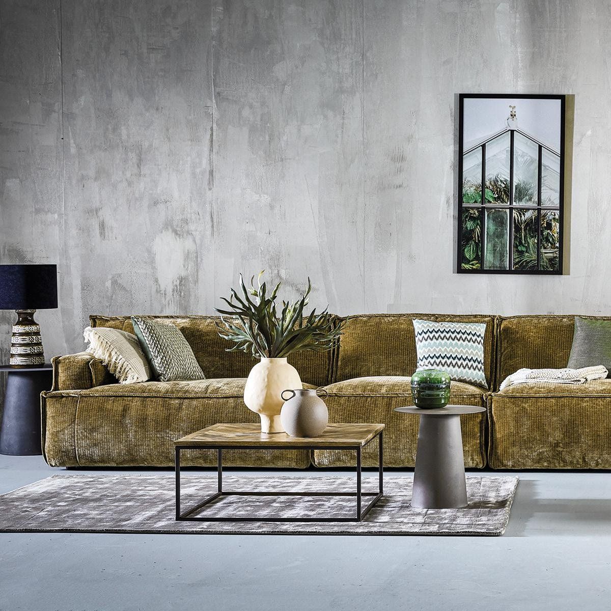 Trendhopper Barletta Hoekbank