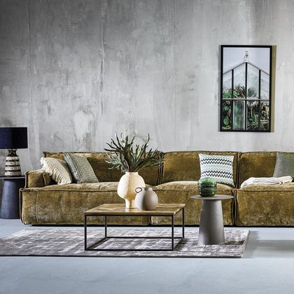 Trendhopper Barletta Hoekbank
