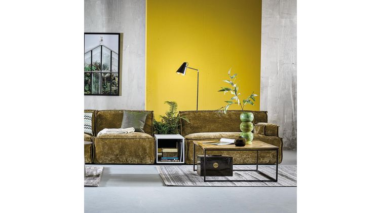Trendhopper Barletta Hoekbank