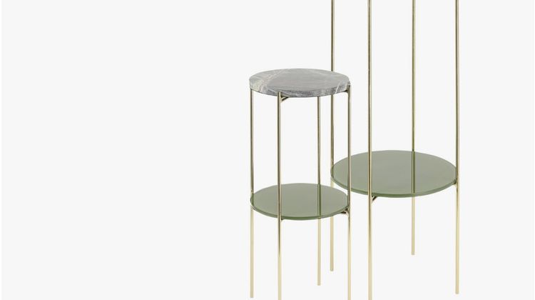 Trendhopper Besut Bijzettafel