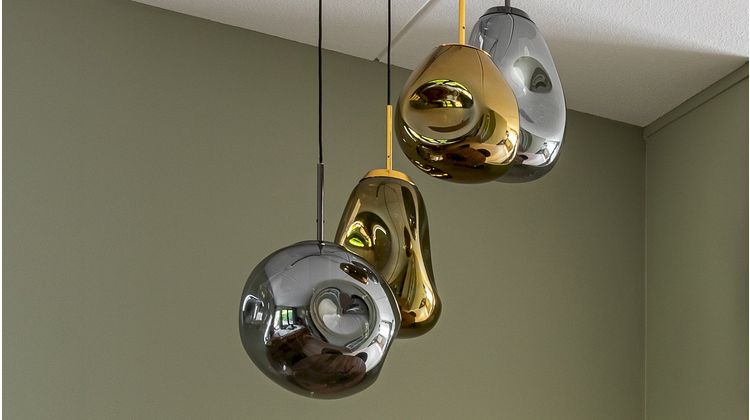 Trendhopper Blown M Hanglamp