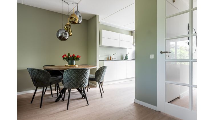 Trendhopper Blown Rond Hanglamp