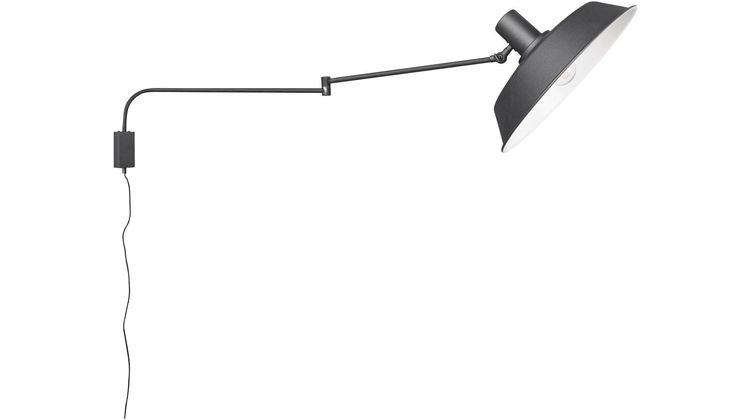 Trendhopper Bolder Wandlamp