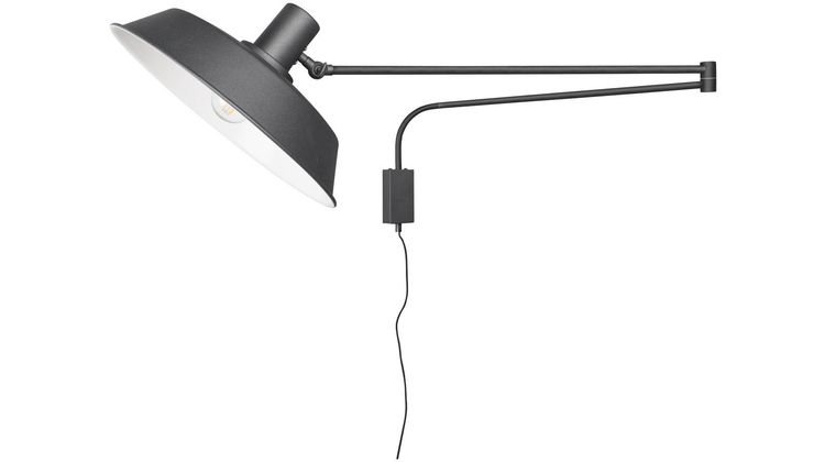 Trendhopper Bolder Wandlamp