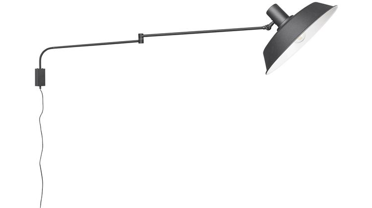 Trendhopper Bolder Wandlamp