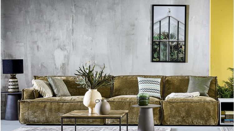 Trendhopper Botanical Stories Wanddecoratie