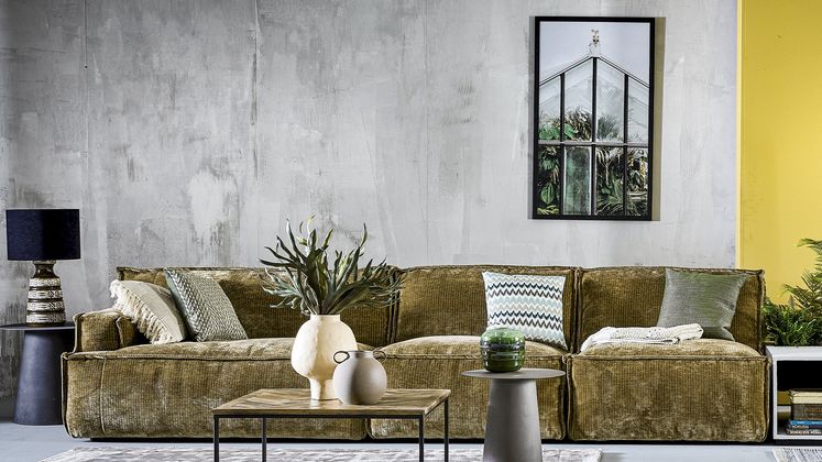 Trendhopper Botanical Stories Wanddecoratie